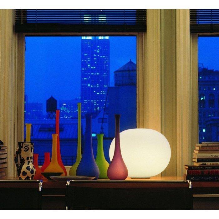 Flos - Jasper Morrison - Tafellamp - Glo-Ball basic 1 -, Antiek en Kunst, Antiek | Verlichting