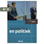 Wetenschap en politiek 9789024443871, Boeken, Verzenden, Gelezen, Centrum voor Parlementaire Geschiedenis