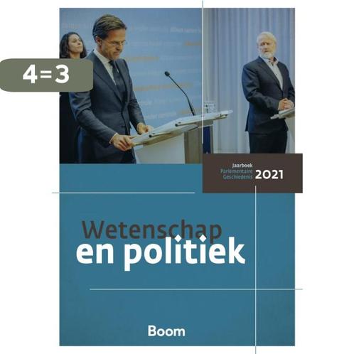Wetenschap en politiek 9789024443871, Boeken, Geschiedenis | Wereld, Gelezen, Verzenden