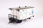 LGB G - 4032L - Modeltrein goederenwagon (1) - Gesloten, Hobby & Loisirs créatifs, Trains miniatures | Échelles Autre