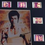 Bruce Lee - Way of the Dragon - Framed Film Cell Display, Verzamelen, Nieuw
