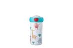 Mepal Schoolbeker Campus 300ml Animal Friends, Verzenden