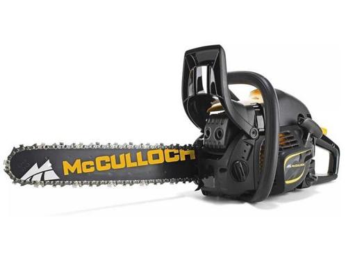 Veiling - McCulloch CS 450 Elite benzine kettingzaag, Tuin en Terras, Hand-tuingereedschap