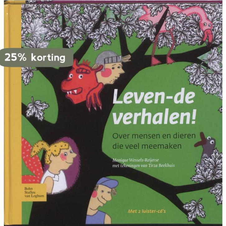Leven-de verhalen 9789031348480 M. Reijerse-Wessels, Boeken, Studieboeken en Cursussen, Zo goed als nieuw, Verzenden