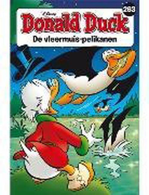 Donald Duck Pocket 263 - De vleermuis-pelikanen, Boeken, Stripverhalen, Gelezen, Verzenden
