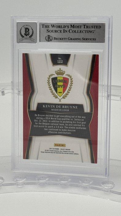 Panini 2017-18 Select #122 Kevin De Bruyne Belgium -, Verzamelen, Stickers