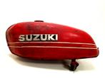 Suzuki GT 125 1974-1977 43ED BRANDSTOFTANK, Motoren, Ophalen of Verzenden, Gebruikt