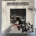 Modern Jazz Quartet - More From The Last Concert ( Test, Nieuw in verpakking