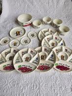 Gien - Gien - Service de table - Céramique - Fondue