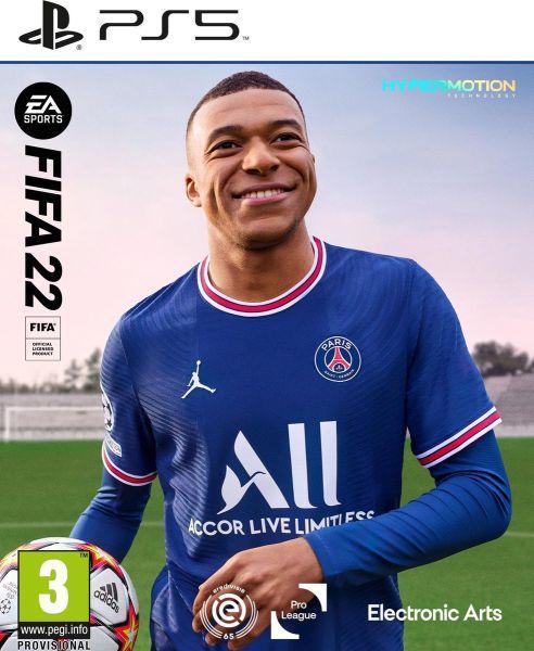 FIFA 22-Standaard (PlayStation 5) Gebruikt, Consoles de jeu & Jeux vidéo, Jeux | Sony PlayStation 5, Enlèvement ou Envoi