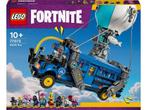 LEGO Fortnite Battle Bus uit de videogame 77073, Hobby en Vrije tijd, Gezelschapsspellen | Overige, Verzenden, Zo goed als nieuw