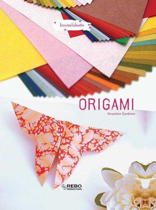 Origami Knutselideeen 9789036621557, Livres, Mode, Envoi