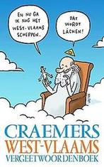 Craemers West-Vlaams vergeetwoordenboek, Verzenden