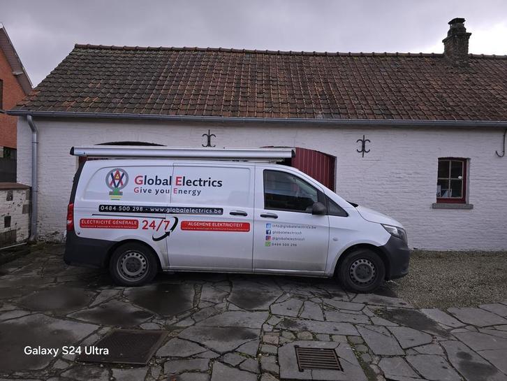 Global Electrics : Votre Électricien de Confiance 24/7 !, Diensten en Vakmensen, Elektriciens, Garantie