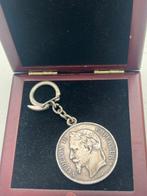 Frankrijk. Napoléon III. 5 Francs 1868-BB, Strasbourg