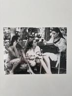 James Bond 007: Thunderball, Double handsigned photo of, Nieuw