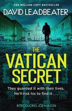 Joe Mason-The Vatican Secret 9780008471118 David Leadbeater, Verzenden, David Leadbeater