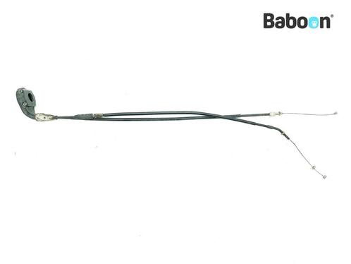 Gaskabel Kawasaki ZXR 750 1989-1990 (ZXR750 ZX750H), Motoren, Onderdelen | Kawasaki, Gebruikt, Verzenden