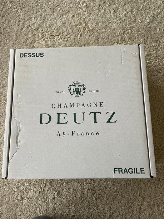 2009 Deutz, Amour de Deutz - Champagne Rosé - 1 Fles (0,75, Verzamelen, Wijnen