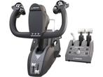 Thrustmaster TCA Yoke Pack Boeing Edition - Yoke met, Verzenden, Zo goed als nieuw