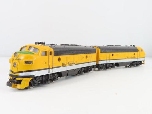 Märklin H0 - 3062.5/4062.5 - Diesellocomotief (2) - GM EMD, Hobby en Vrije tijd, Modeltreinen | H0