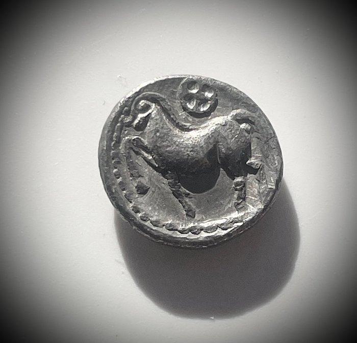 Kelten, Scordisci Drachm, Postzegels en Munten, Munten | Europa | Niet-Euromunten