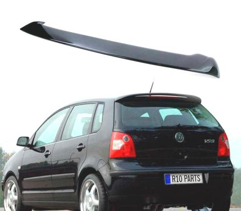 AILERON BECQUET DE TOIT VOLKSWAGEN VW POLO MK4 01-09 ABS RLI, Auto-onderdelen, Carrosserie, Verzenden