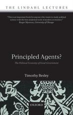 Principled Agents? 9780199283910 Timothy Besley, Verzenden, Timothy Besley