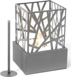 Sfeerhaard - Tafelhaard - Binnen & Buiten - Bio Ethanol - Gr, Huis en Inrichting, Haarden, Verzenden, Nieuw