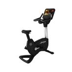 Life Fitness Platinum Club Series Lifecycle upright bike met, Verzenden, Nieuw, Overige typen