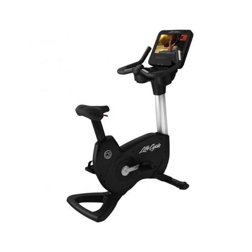 Life Fitness Platinum Club Series Lifecycle upright bike met, Sport en Fitness, Fitnessmaterialen, Overige typen, Nieuw, Verzenden