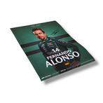 Automobilist - Aramco Aston Martin F1 Team - Official 2025, Verzamelen, Nieuw