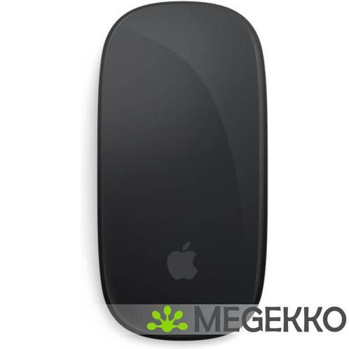 Apple Magic Mouse (2021) zwart, Computers en Software, Overige Computers en Software, Nieuw, Verzenden