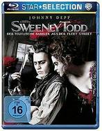 Sweeney Todd - Der teuflische Barbier aus der Fleet ...  DVD, Cd's en Dvd's, Zo goed als nieuw, Verzenden