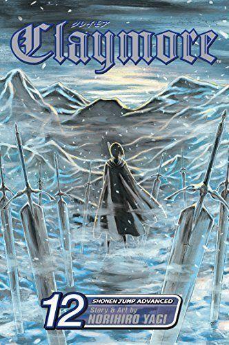 Viz Media Claymore Paperback Manga-Vol. 12 (Diversen) NIEUW, Boeken, Strips | Comics, Ophalen of Verzenden