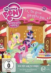 My Little Pony - Freundschaft ist Magie, Folge 9 von Jays..., CD & DVD, DVD | Autres DVD, Envoi