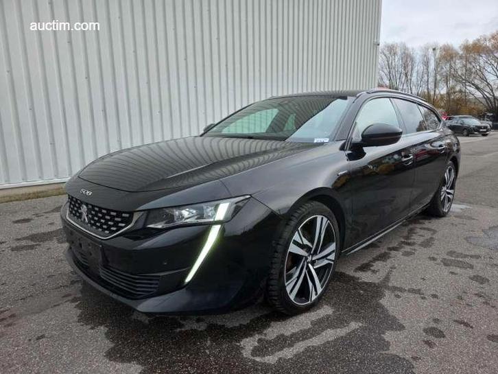 Peugeot 508 GT-Line 2019, Auto-onderdelen, Overige Auto-onderdelen, Ophalen