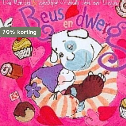 Reus en dwerg 9789025110024 E. Roovers, Boeken, Overige Boeken, Gelezen, Verzenden