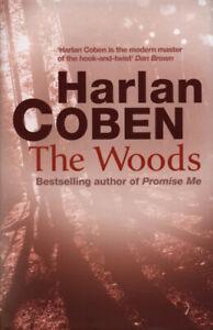 The woods by Harlan Coben (Hardback), Livres, Livres Autre, Envoi