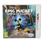 Disney Epic Mickey Power Of Illusion - UKV (3DS), Games en Spelcomputers, Verzenden, Nieuw
