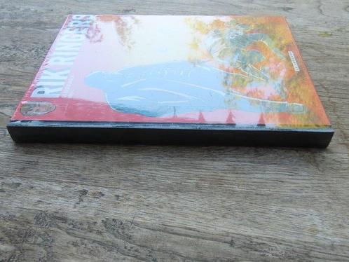 Rik Ringers - De Beginjaren 4 - Luxe HC met linnen rug - 1, Boeken, Stripverhalen