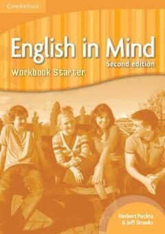 English in Mind Starter 9780521170246 Herbert Puchta, Livres, Langue | Anglais, Envoi