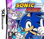 Sonic Rush [Nintendo DS], Games en Spelcomputers, Games | Nintendo DS, Verzenden, Nieuw