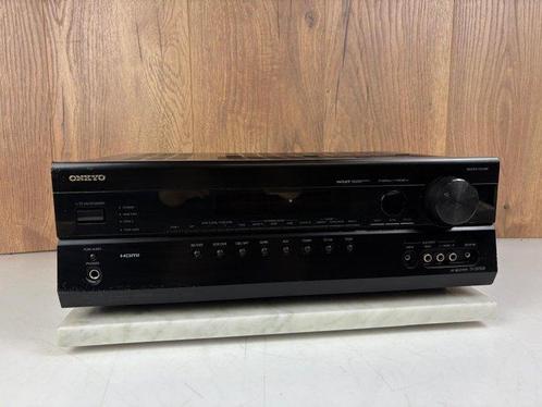 Onkyo - TX-SR508 Récepteur multicanaux à semi-conducteurs, Audio, Tv en Foto, Radio's