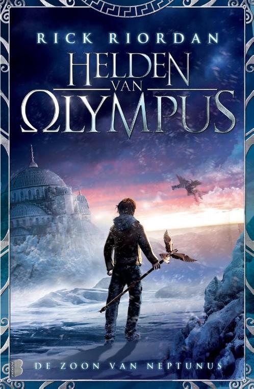 De zoon van Neptunus / Helden van Olympus / 2 9789022565452, Boeken, Kinderboeken | Jeugd | 10 tot 12 jaar, Gelezen, Verzenden