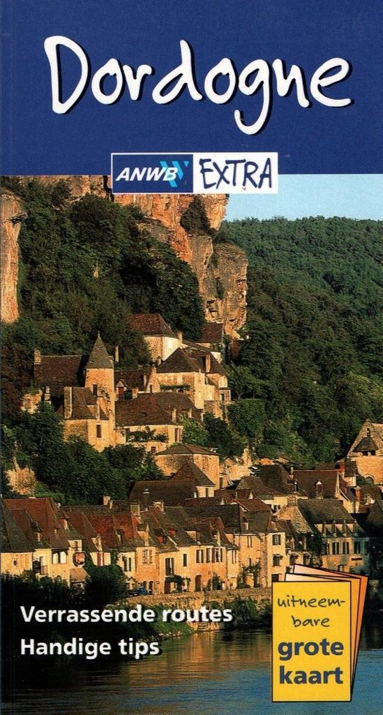 Dordogne / ANWB Extra 9789018014261 Alice Miller, Boeken, Reisgidsen, Zo goed als nieuw, Verzenden