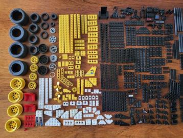Lego Set - 8286 - Technic - 3-in-1 Car