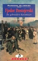 De gebroeders Karamazow / Pandora klassiek 9789025455774, Verzenden, Gelezen, Fjodor Dostojevski