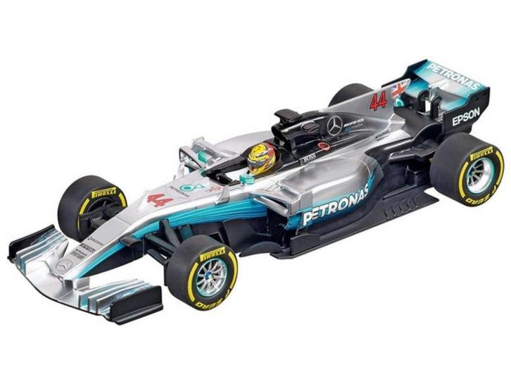 Schaal 1:32 Carrera Digital 132 30840  Mercedes F1 W08 EQ..., Kinderen en Baby's, Speelgoed | Racebanen, Gebruikt, Carrera, Ophalen of Verzenden