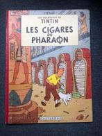 Tintin T4 - Les Cigares du Pharaon (B15) - EO couleur, Livres